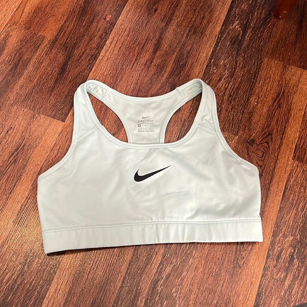 Nike Sports Bra Mint Green
